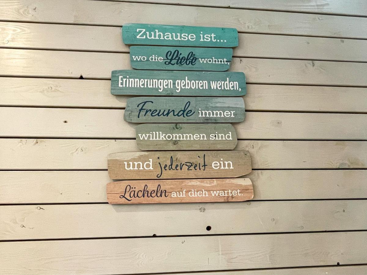 Landhaus Beim Knoops Park BRE Eksteriør bilde