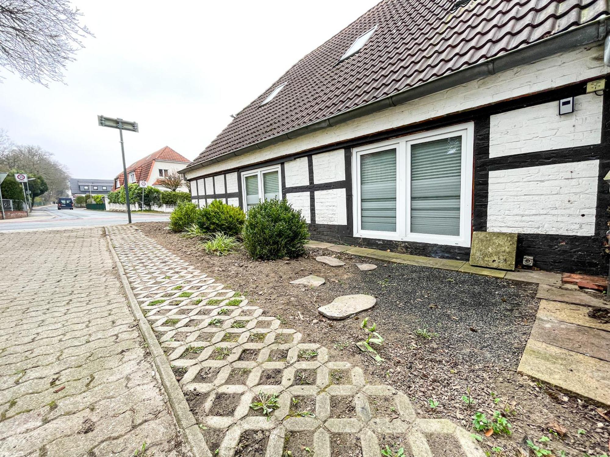 Landhaus Beim Knoops Park BRE Eksteriør bilde