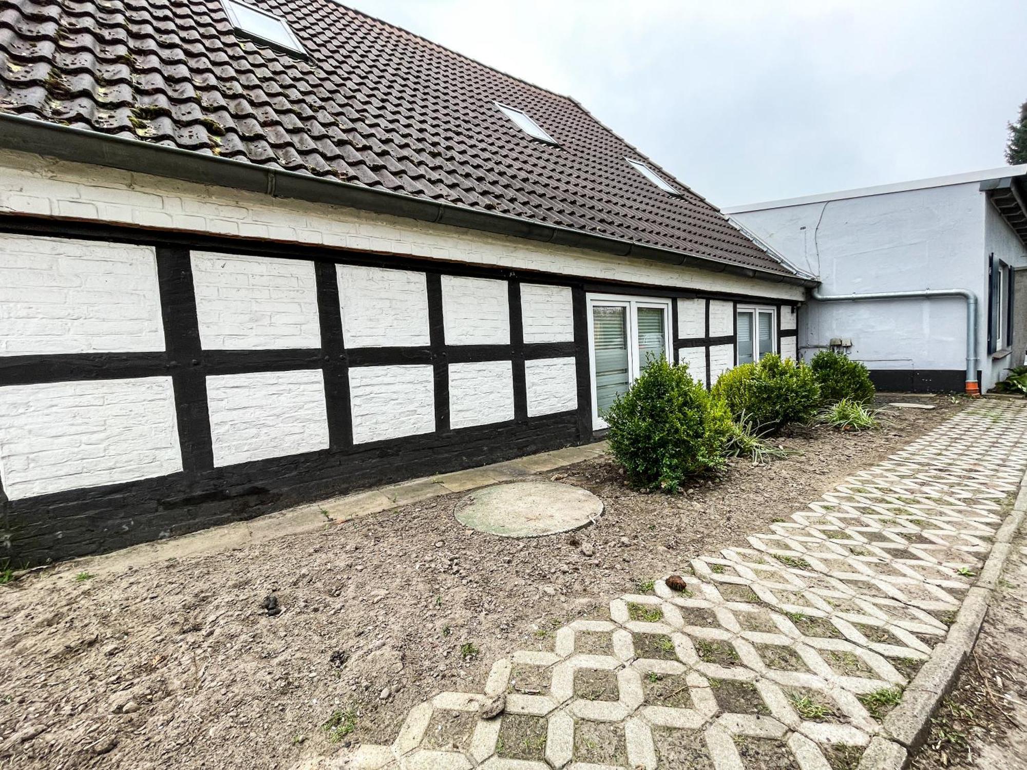 Landhaus Beim Knoops Park BRE Eksteriør bilde