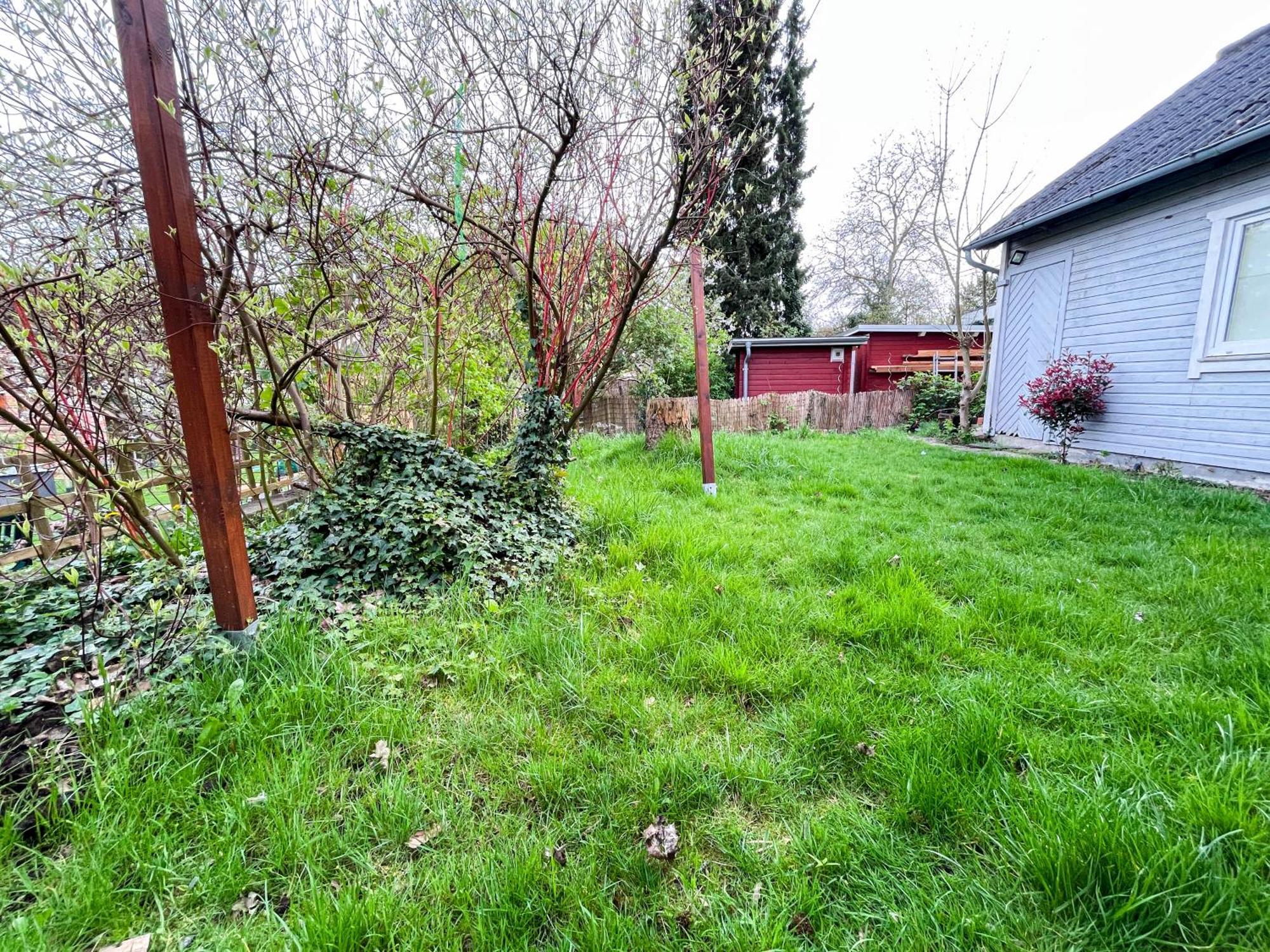 Landhaus Beim Knoops Park BRE Eksteriør bilde