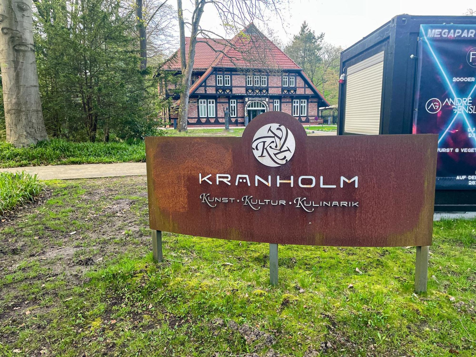 Landhaus Beim Knoops Park BRE Eksteriør bilde