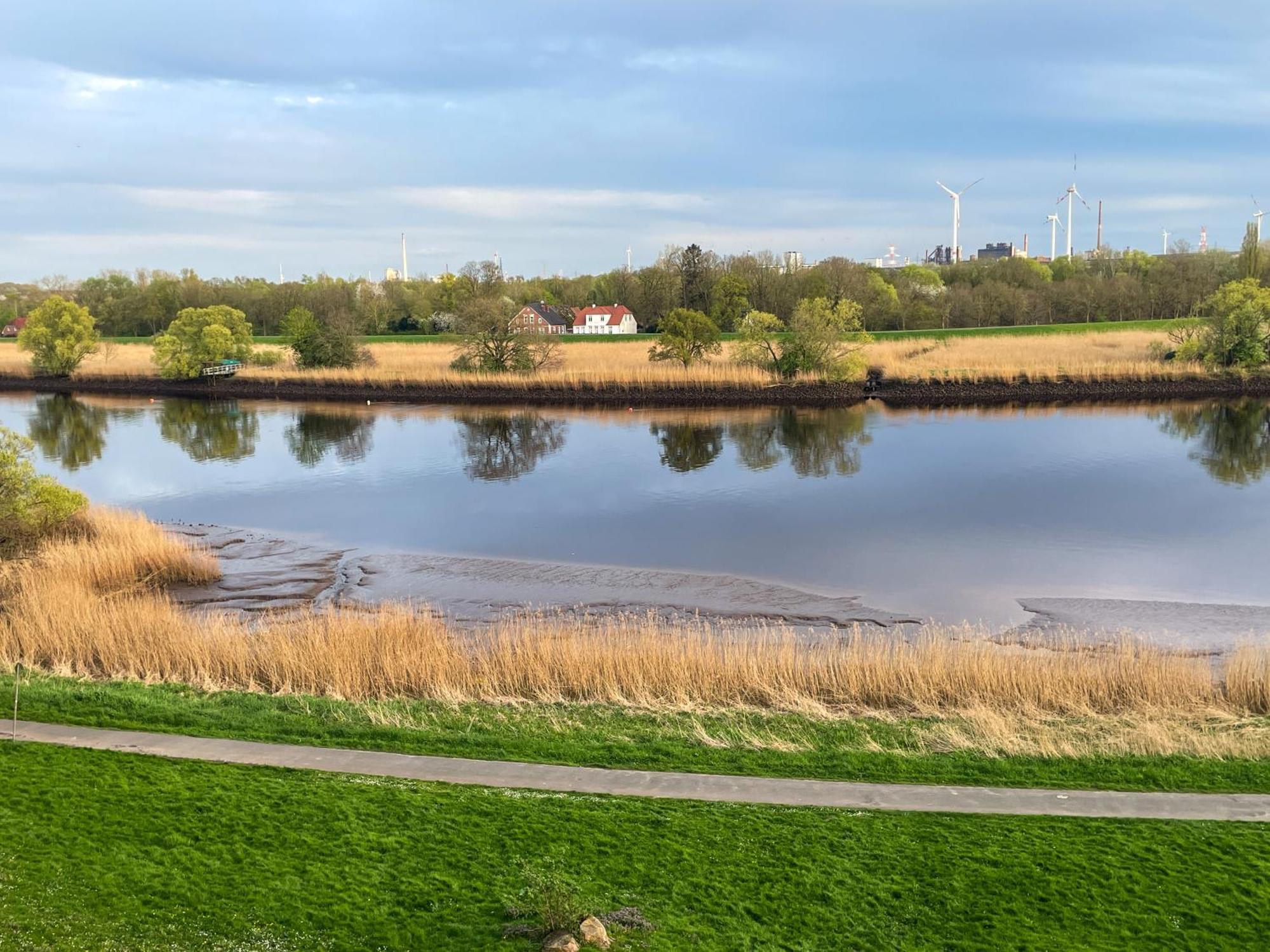 Landhaus Beim Knoops Park BRE Eksteriør bilde